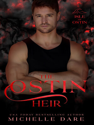 cover image of The Ostin Heir